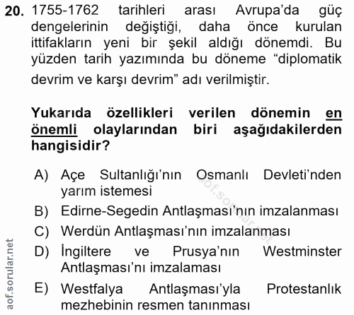 Soru 20