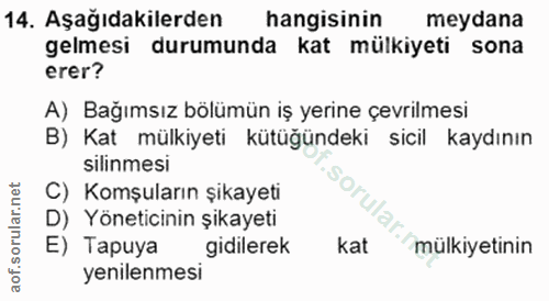 Soru 14