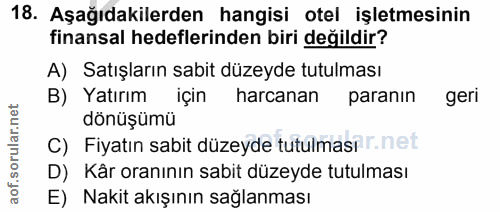Soru 18