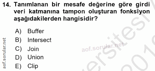 Soru 14