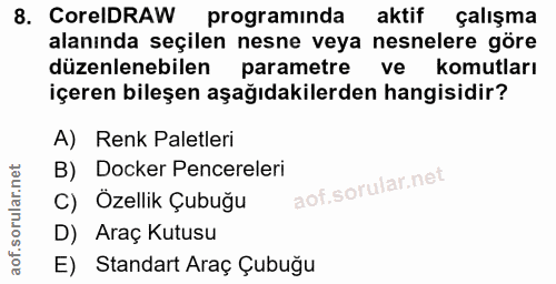 Soru 8