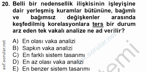 Soru 20