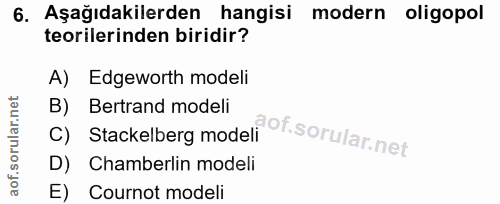 Soru 6