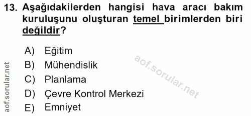Soru 13