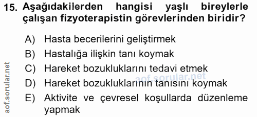 Soru 15