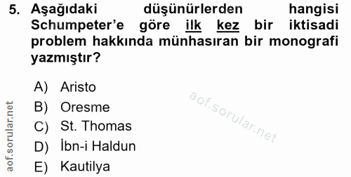 Soru 5