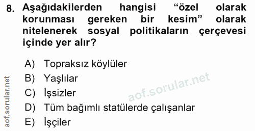Soru 8