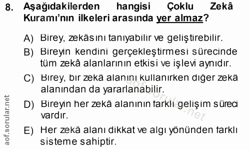 Soru 8