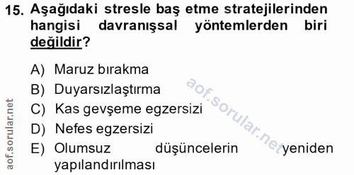 Soru 15
