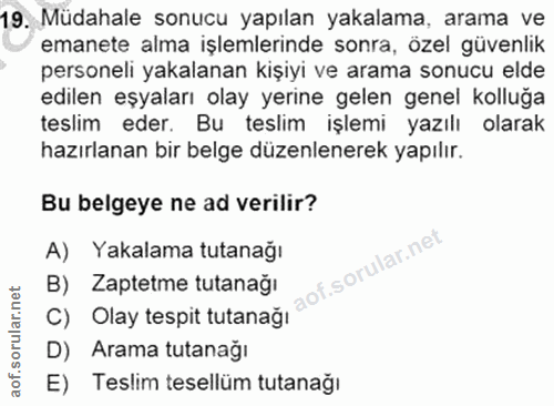 Soru 19
