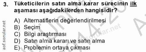 Soru 3