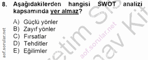 Soru 8