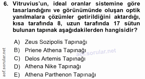Soru 6