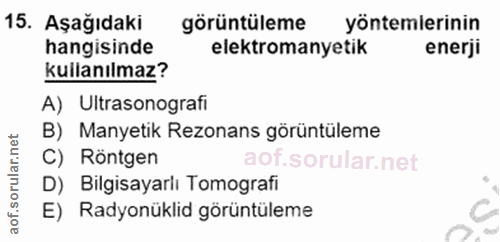 Soru 15