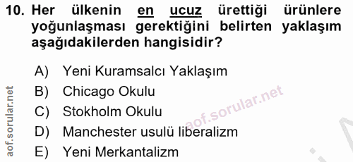 Soru 10