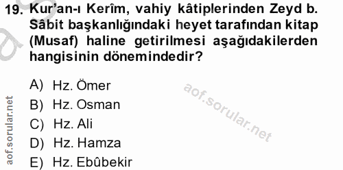 Soru 19
