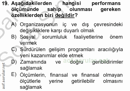 Soru 19