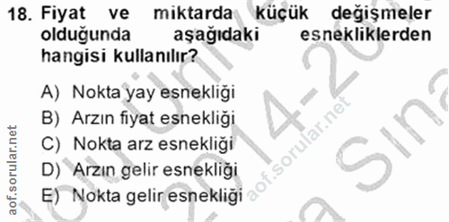 Soru 18
