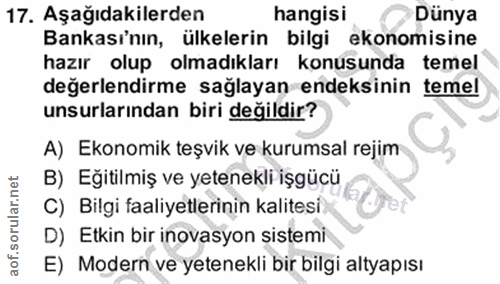 Soru 17