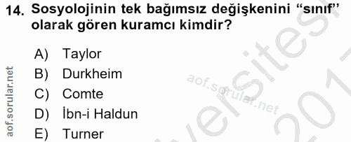 Soru 14