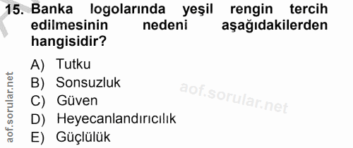 Soru 15