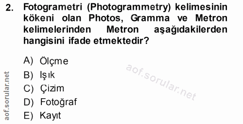 Soru 2