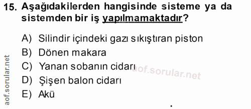 Soru 15
