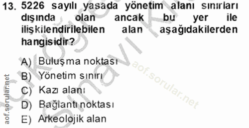 Soru 13