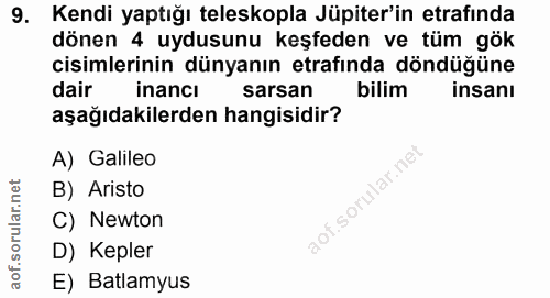 Soru 9