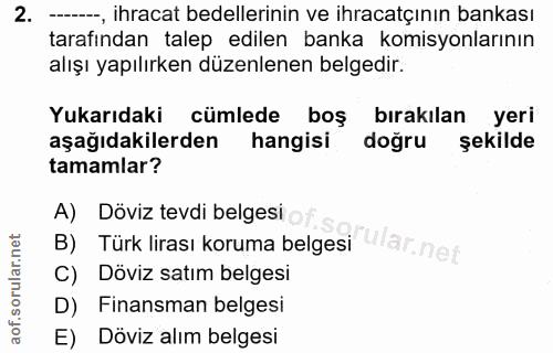 Soru 2