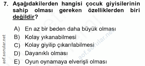 Soru 7