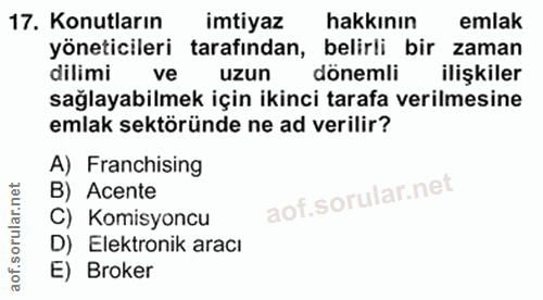 Soru 17