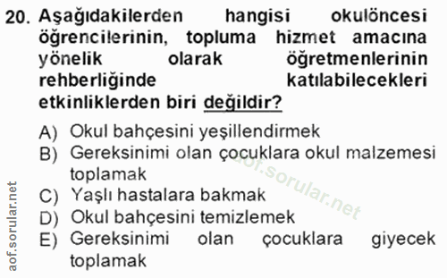 Soru 20