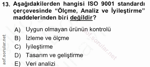 Soru 13