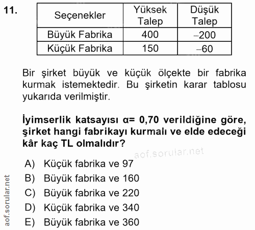 Soru 11