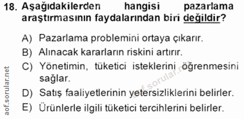 Soru 18