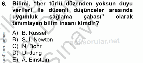 Soru 6