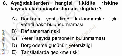 Soru 6