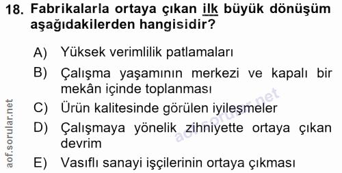 Soru 18