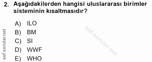 Soru 2