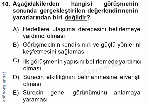 Soru 10