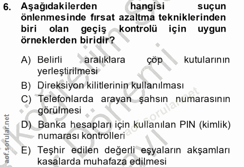 Soru 6