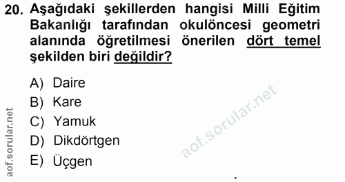Soru 20