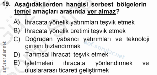 Soru 19
