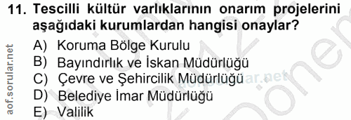 Soru 11