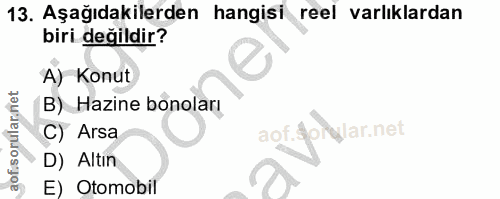 Soru 13