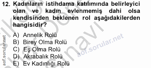 Soru 12