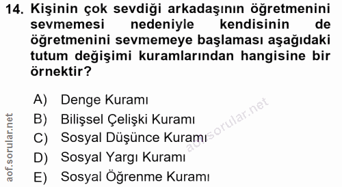 Soru 14