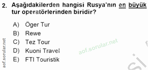 Soru 2