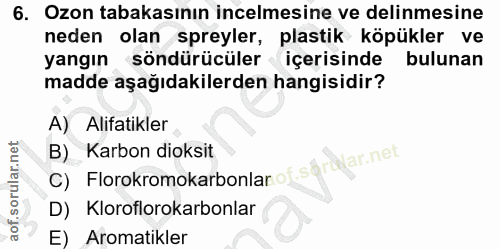 Soru 6